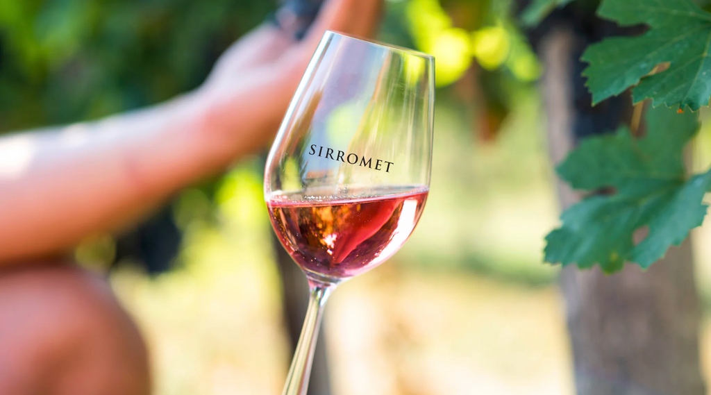 Branded Glasses: A Winery Must-Have