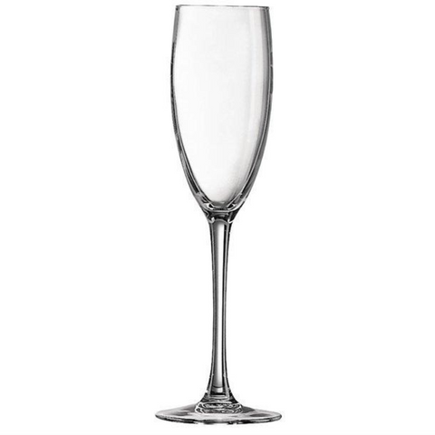 Arcoroc Breeze 160ml Tempered Champagne Flute