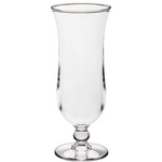 Polycarbonate Hurricane 390ml Cocktail Glass