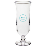 Polycarbonate Hurricane 390ml Cocktail Glass