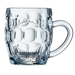 Arcoroc Britannia Dimple Beer Mug 570ml