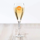 Crown Celebration 170ml Champagne Flute