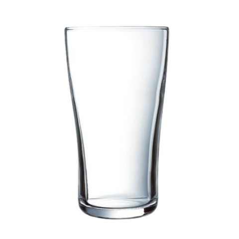 Arcoroc Ultimate Tempered 425ml Beer Glass