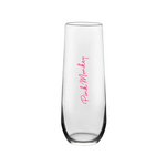 Libbey Stemless 251ml Champagne Flute