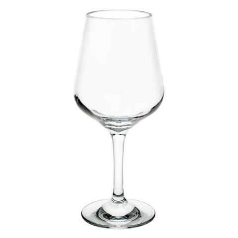 Polycarbonate Sip Easy 380ml Wine Glass