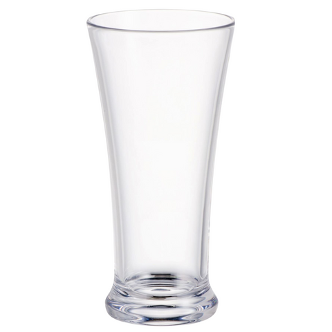 Polycarbonate Pilsner 430ml Beer Glass