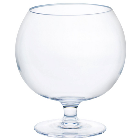 Polycarbonate Novelty 1.7L Fishbowl Cocktail Glass