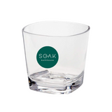 Polycarbonate Stackable 260ml Tumbler Glass