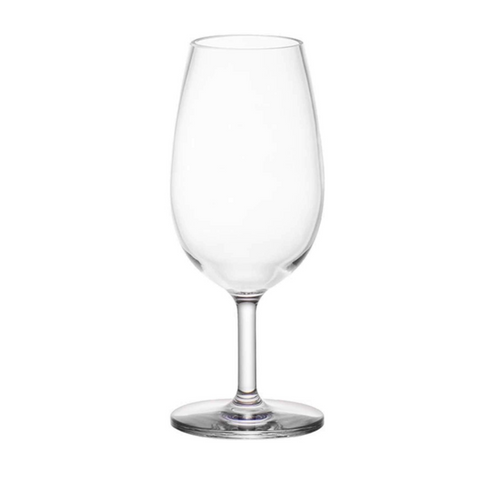 Polycarbonate Wine Tasting 210ml Glass