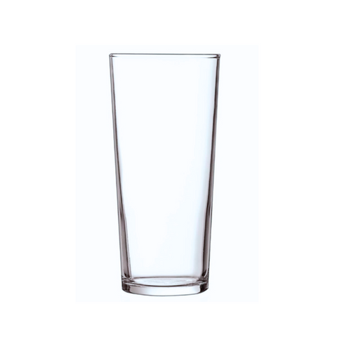 Arcoroc Emperor Tempered 285ml Beer Glass