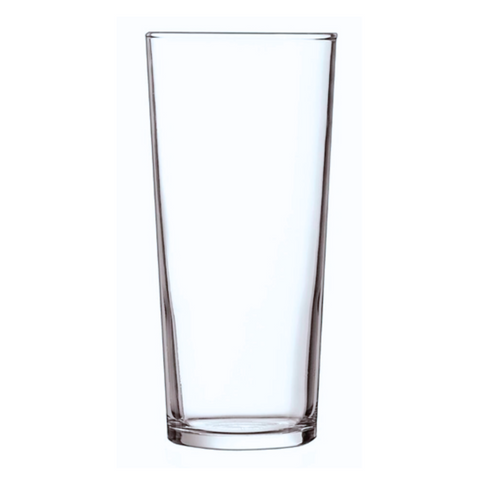 Arcoroc Emperor Tempered 570ml Beer Glass