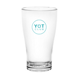 Polycarbonate Conical 285ml Beer Glass