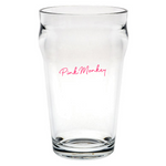 Polycarbonate Nonic 570ml Beer Glass