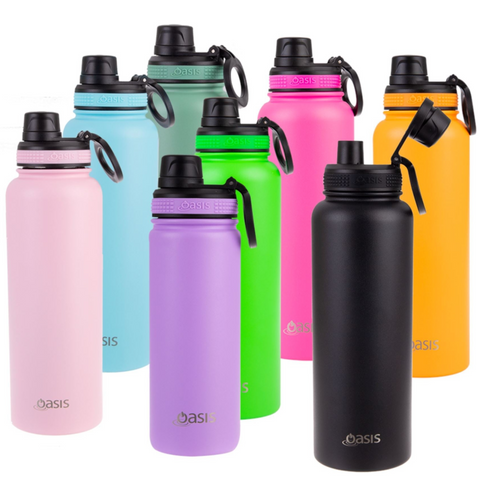Insulated Challenger 1.1L Water Bottle