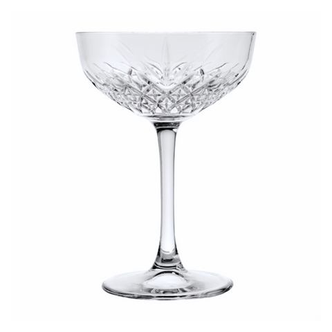 Pasabahce Timeless 270ml Champagne Coupe Glass