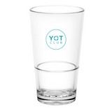 Polycarbonate Pint 360ml Beer Glass