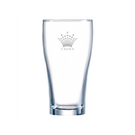 Arcoroc Conical Tempered 285ml Beer Glass