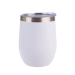 Insulated Stemless 330ml Wine Tumbler